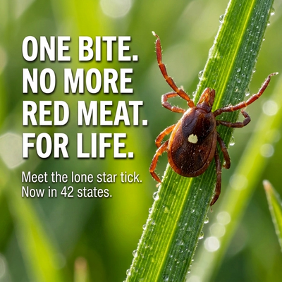 OffLone™- Natural Lone Star Tick Repellent